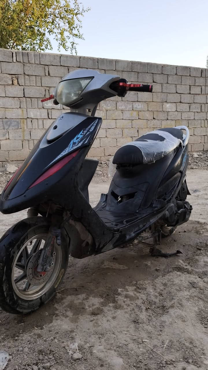 السلام عليكم
دراجه ماكس عدله للبيع 
دراجه جديده 
بوشه 55 
كلجات رياضي 
وياله .. 
دراجه نقص ما بيه كهربائيته كله شغاله 
صالنصه كاربون فايبر  
سعر خاص العنوان بابل حله محاويل


**إذا كنت صاحب هذا الإعلان وتريد حذفه لأي سبب، رجاءا أرسل رسالة إلى الدعم الفني**