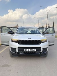 للبيع  Jeep Grand Cherokee 2024 او مراوس   جيب كراند شيروكي 2024 امريك...