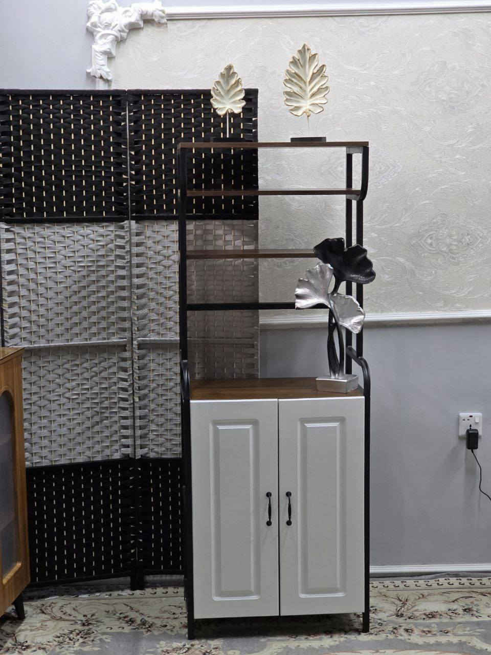 ✨ وصل الجديد 
📏 القياسات:
▪️ العرض: ٦٠ سم
▪️ الارتفاع: ١٦٠ سم
▪️ العمق: ٤٠ سم

🚚 التوصيل مجاني
✔️ داخل بغداد


**إذا كنت صاحب هذا الإعلان وتريد حذفه لأي سبب، رجاءا أرسل رسالة إلى الدعم الفني**