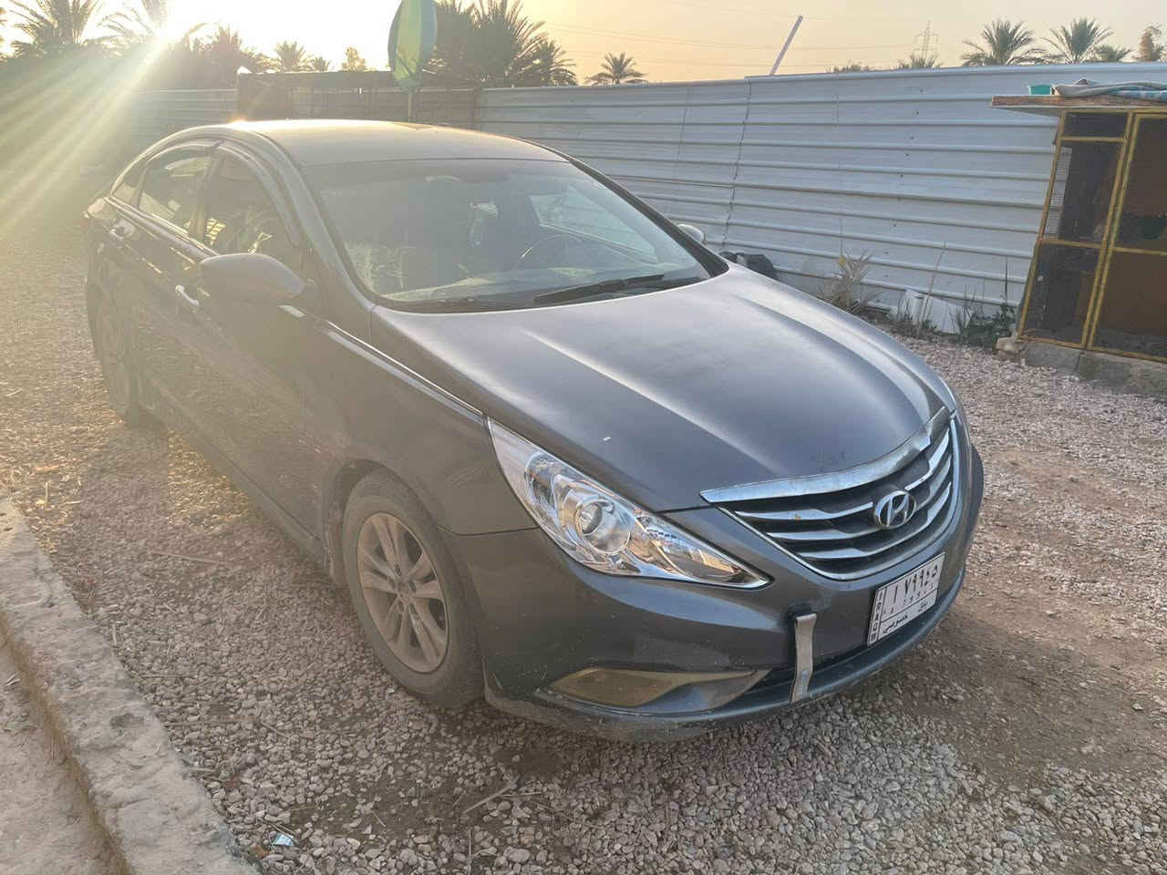 سوناتا موديل ١٤
حادث جاملغ وبنيد فقط بدون دواخل
دور خلفي بالعراق
جديده لوك
تخم تاير جديد
حداديه جديد
مكينه جديده مامفتوح بالسلفون
كير جديد
رقم بابل سنويه ٢٨
تحكمات جهتين
كامره دواره
شاشه جبيره
مكان حله
السعر ٩٧
الشراي يتصل ماكو خاص
***********
