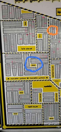 قرب دار المسنين • ٢٠٠م • قابلة للتقسيم