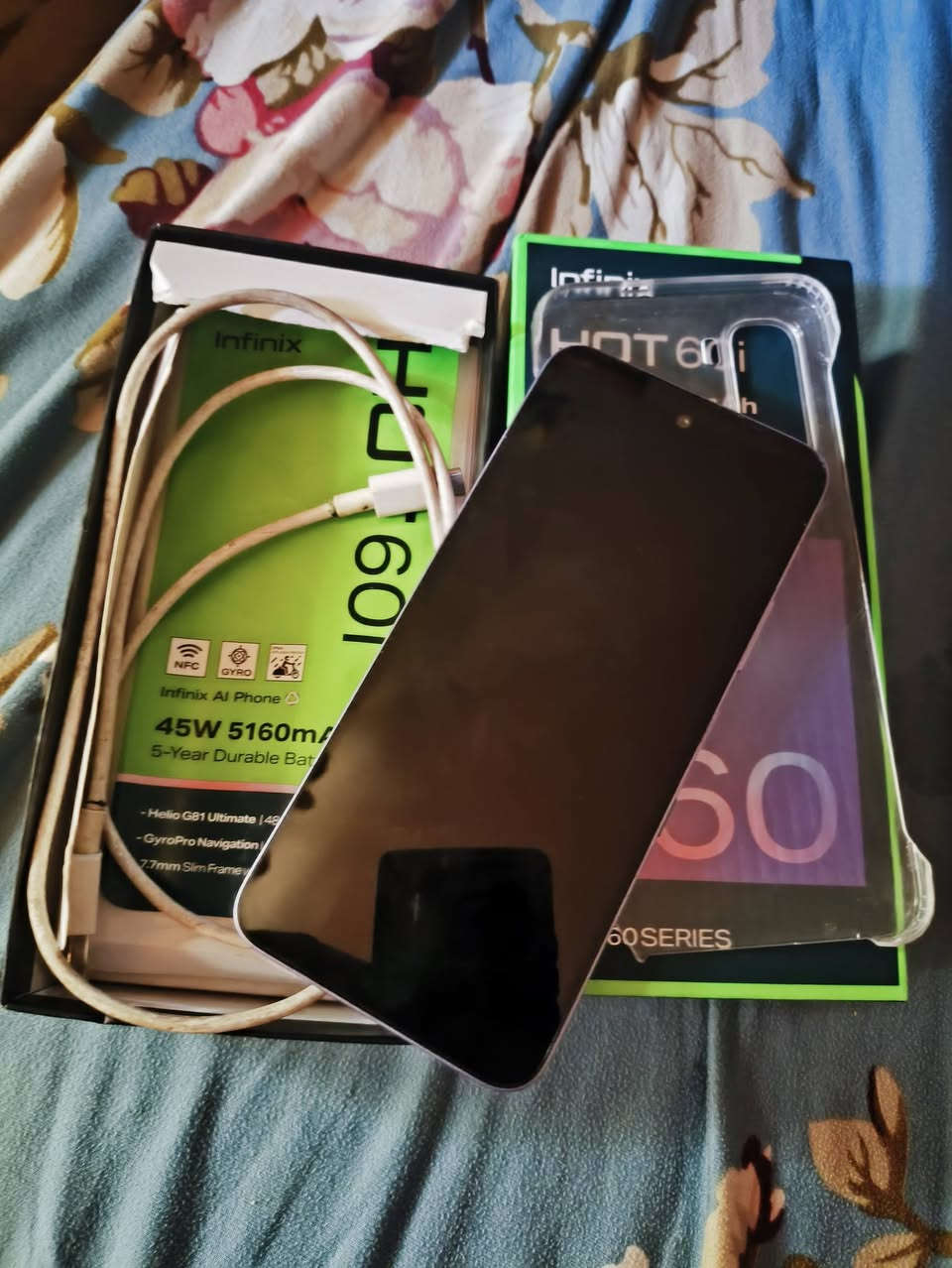 للبيع هوت 60 ذاكرته 256 عشوائيه 8 سعره 160 قفل  جهاز نضيف كلش مكاني شارع كربله نجف عمود 233


**إذا كنت صاحب هذا الإعلان وتريد حذفه لأي سبب، رجاءا أرسل رسالة إلى الدعم الفني**
