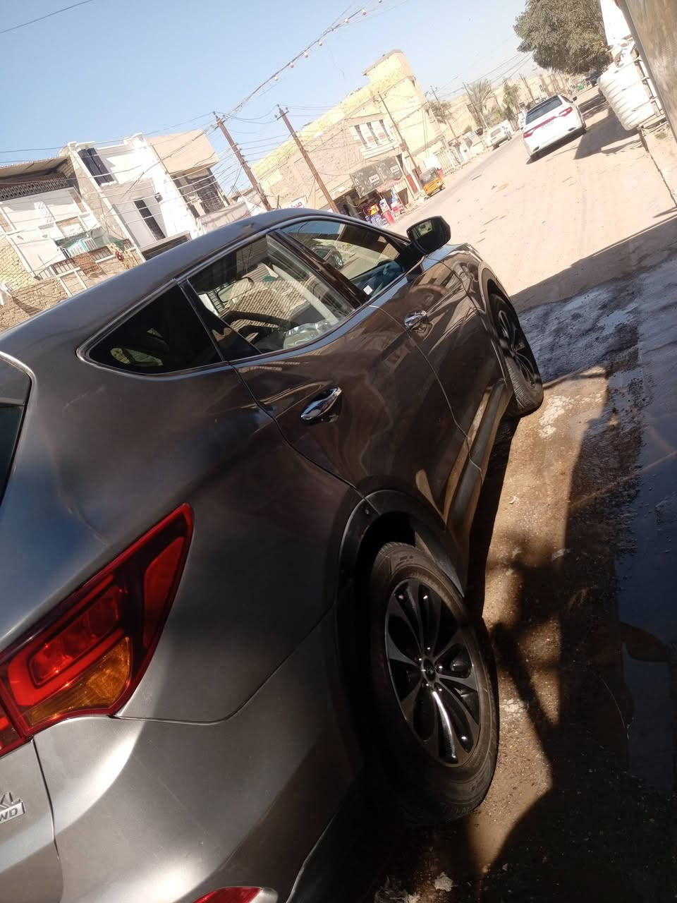 السلام عليكم للبيع سنتافيا2018 رقم بغداد بأسمي مكينه 2400 كير مكينه خير من الله منضومه زنون تبريد قطعتين تبريدها ثلج تخم تاير تحكم ستيرن جهتين شاشه بلاد كامره بلاد اوتو هلود نضام ايكو نضام سبورت بيها ٣قطع صبغ وتبديل قبغ جنطه السعر128 العنوان بغداد البياع تقاطع درويش التراث ***********
