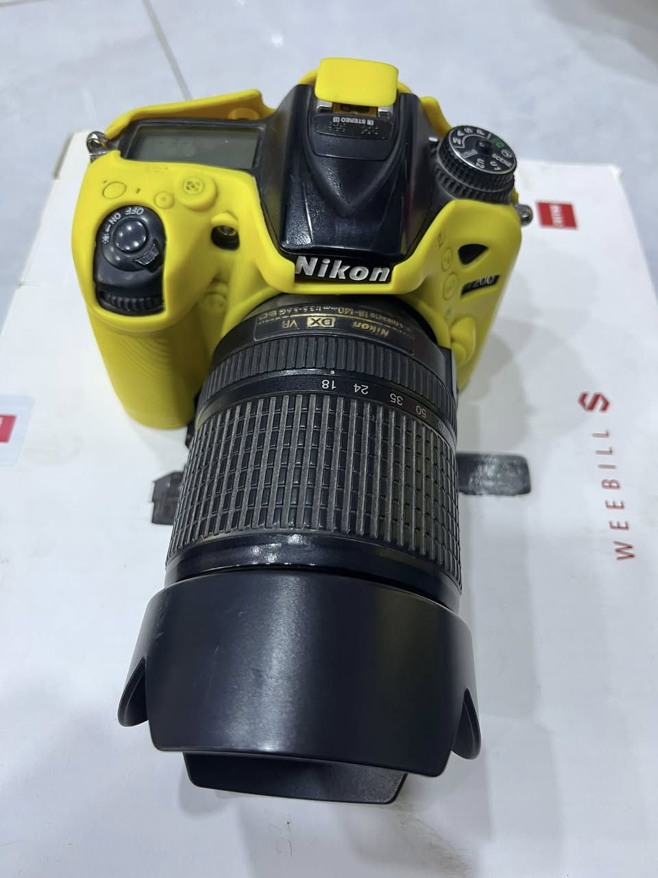 كامره نيكون 7200
كامره كلش نضيفه ستخدام شخصي
كامله مابيها اي نقص 
معا عدسه رياضيه70/300
بطاريات 2
شاحنه 
جنطه
جيلاتين 2
بلاجكتور معا بطاريات عدد 2
+
رونين WEEBILLمانع هتزار جديد ابيعك مستخدم كلش نضيف
+
ستاند ثلاثي مستخدم كلش قليل
+
استاند احادي
 
كامره مال كلش مرتبه ونضيفه
أبيع كل شقله بوحدها
للاستفسار ***********
مكاني بابل حله جبله
