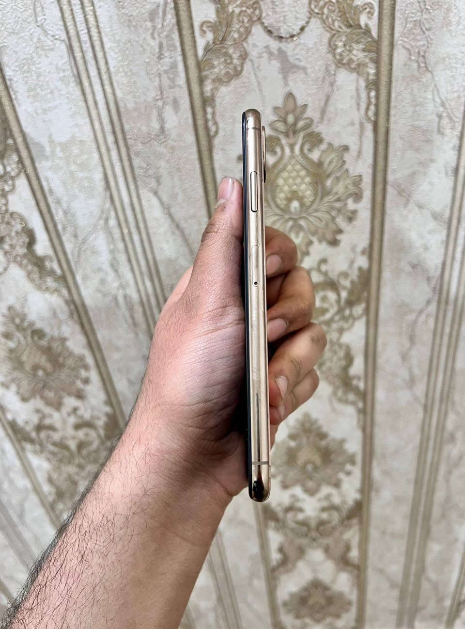 للبيع ايفون اكس ماكس نموذج M موبايل نضيف كلش  مكفول من كلشي فقط مبدل بطارية 100 و الباقي مكفول. ذكرة64 والضهر واضح بلصوره  السعر 140 و بيه مجال قليل مكاني ناصريه مركز


**إذا كنت صاحب هذا الإعلان وتريد حذفه لأي سبب، رجاءا أرسل رسالة إلى الدعم الفني**