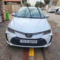 كورلا ساز موديل 23  فول مواصفات  كفاله عدا بارد حافت البنيد  ماشيه 33 ...