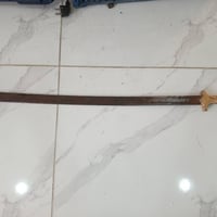 صناديق بضاعة • طراز عثماني • سيف حديد