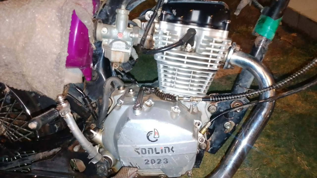 السلام عليكم دراجه تايكر غطاس للبيع مبدل بيها ولفات السعر 450وبيها مجال


**إذا كنت صاحب هذا الإعلان وتريد حذفه لأي سبب، رجاءا أرسل رسالة إلى الدعم الفني**