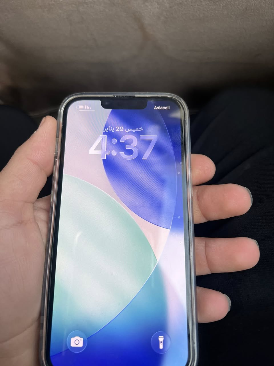 سلام عليكم
يولد عندي آيفون 13 برو مامفتوح كله بلادي ذاكره 128 بطاريه 76 كلشي بي شغال فقط مبدل جام مال كامره تك سيم للبيع سعر 550 وبي مجال شراي يجي خاص و يتصل واتس ***********
