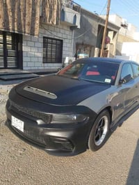 جارجر 2018 محدث SRTسيار منضومه كزوزات رياضيه ريمون ستيرن RBM شفتات مري...