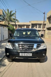 باترول • ٢٠١٣ • ٨ سلندر