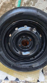 سبير • حجم ١٤ • تاير تعبان