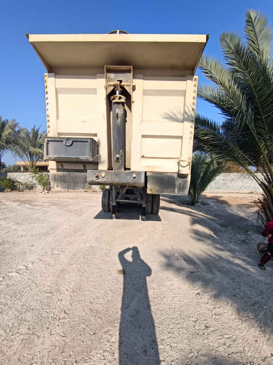 عربانه قلاب علم مجموعه براد 16 والدنكير الثالث جوبلس رفاع عربانه جديده ذرعتهه 32 جاهزه للشغل 
السعر / 185 ورقه 💲

معرض الرشيد لتجارة السيارات
للاستفسار/***********
