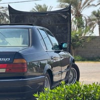 بي ام ٧٥٠ • ١٢ سلندر • رقم بغداد