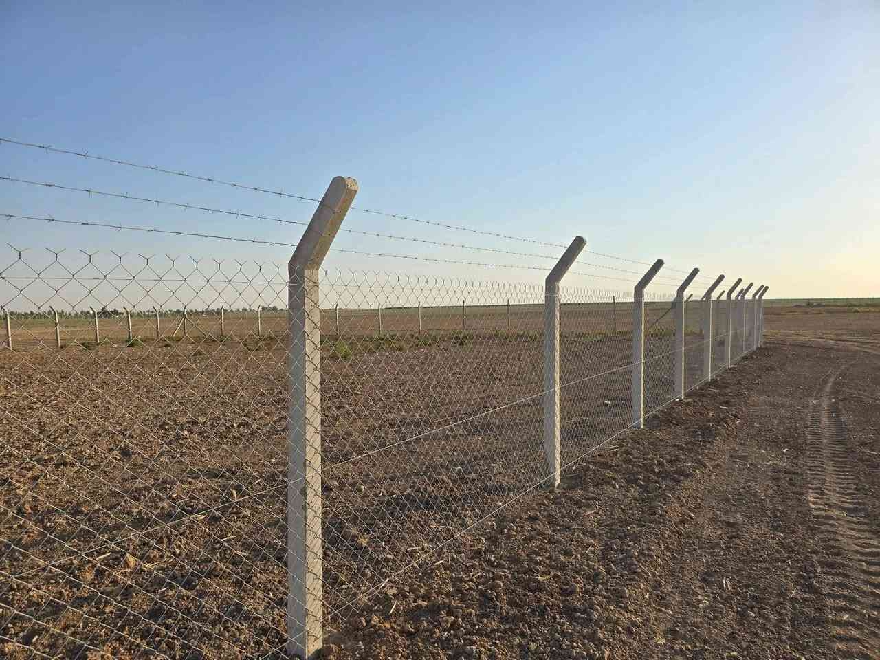 على بركة الله
مكتب سند للعقار يوفر لكم مقاولة
اسيجة ال BRC بكافة انواعه داخل مدينة كركوك وضواحيها حسب الطلب يوجد دنكَ صب ويوجد بواري حديد حسب طلب الزبون  سيم ال BRC يوجد ٤ انواع حسب طلب الزبون
المساحات نبدء من ١٠٠ متر لحد ٥ دوام حسب المساحه عملنا

للاستفسار اكثر
هواتف ***********
المكتب *********** #اومراجعة_مكتب_سند_للعقار
