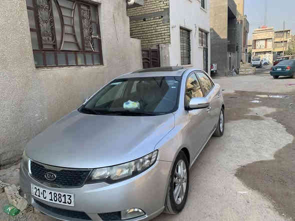 عندي سيراتو سليمانية لبيع صاحبها بغداد تحويل او وكالة
السيارة كاملة مكملة من كل النواحي ومكفولة عدة طخة صغيرة

نهاية الجاملغ الخلفي والسونار مرفق وياه الصور
السيارة فول بدون بصمة
مكاني الكاظمية 
السعر 115بيها مجال بسيط
الشراي يتصل والله يسهل لطرفين
***********
