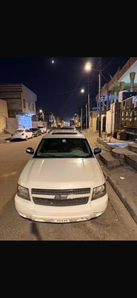 تاهو • ٢٠١٠ • رقم بصره