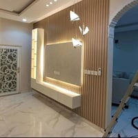 بعقوبة ديالى • ديكورات حديثة • بديل الرخام