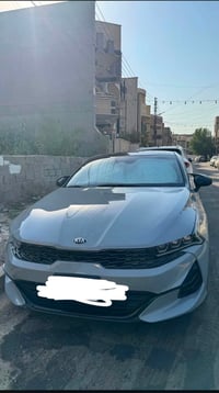 كيا K5 • كيا K5 GT لاين • K5 2021 • سيارة كيا K5 دفع رباعي • K5 تيربو ...