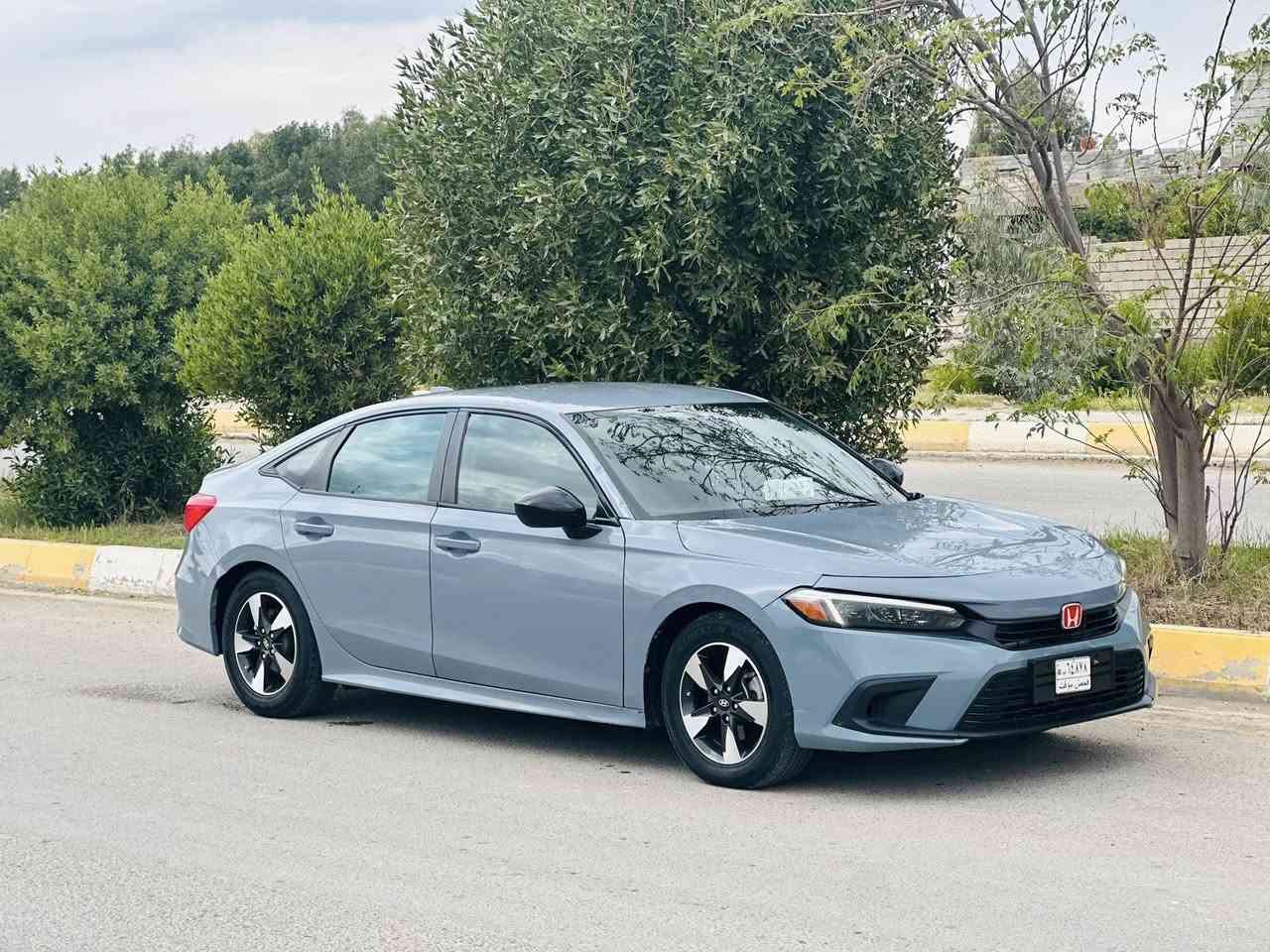 HONDA CIVIC SPORT

الموديل :2024

المحرك :2000 تنفس طبيعي

الارقام:صلاح الدين .. معوقين 

العداد:60 الف 

الموصفات🔻

بصمه تشغيل -بصمه ابواب-تشغيل عن بعد-كاميرا خلفيه-تحديد مسار-مانع اصطدام-شفتات ستيرن-مود درايف nomrmal,sport,eco-اوتو ستوب-اوتو هولد-لد امامي وخلفي-لايت زنون-رادار امامي -مثبت سرعة-عداد دجتل  

الحادث مع السونار شامل فحص السياره عام🔻

(بنيد وجاملغ وربع الباب الجه اليمين فقط ايرباك دركه)

للاستفسار: ***********
السعر ١٣٠ وبية مجال
