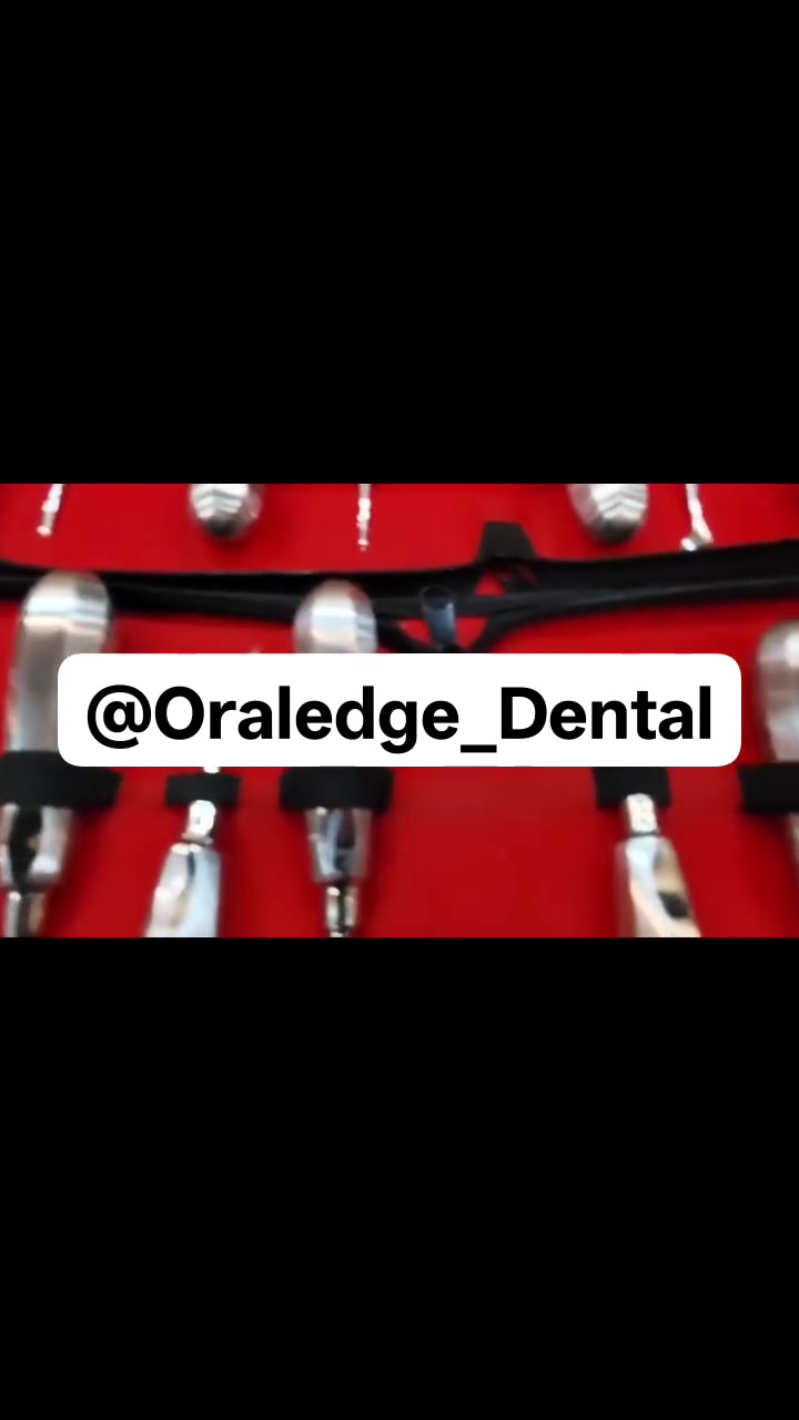 Premium quality instrument of OralEdge Dental


**إذا كنت صاحب هذا الإعلان وتريد حذفه لأي سبب، رجاءا أرسل رسالة إلى الدعم الفني**