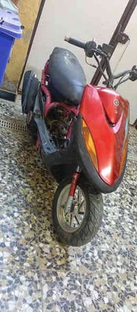 درجة مال لعب 55 دراجه نص نكره نقصهه سبايدر وقباقه مال باتري لبيع قفلهه...