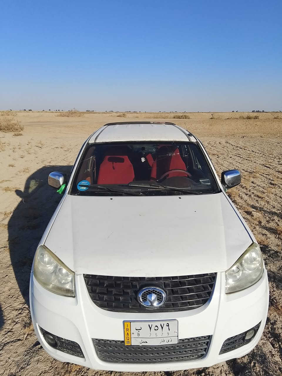 كرت ويل للبيع موديل 2013. رقم ذي قار سنويه مجدده 2028 مكفوله كير ومحرك واكسن وتخم تاير مشروع وطني كهربائيات شغاله تبريد تدفىئه مصبوغه حزام للجماليه دواخله نظيفه سياره نظيفه وجاهز ه تحويل سعر==53==وبيه مجال المكان.  ناصرية       =***********===***********=
