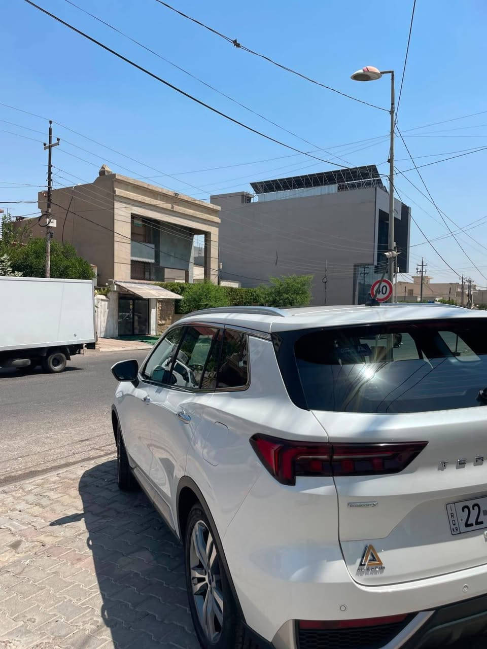Ford territory 2023 
           
مواسفات تیتانیۆم 
کلین هیچی نیە 
مەکینە V4.18 T 
ڕۆیشتن / ٧٩ هەزار کم 
ڕەقەم و سەنەوی نوێ
سەیارەکە نموونەیە لە جوانی
تحول و بەناوکردن بەشەرت
نرخ/ 2 دەفتەر
شۆێن /هەولێر
*********** واتساب
*********** واتساب أربيل, العراق
