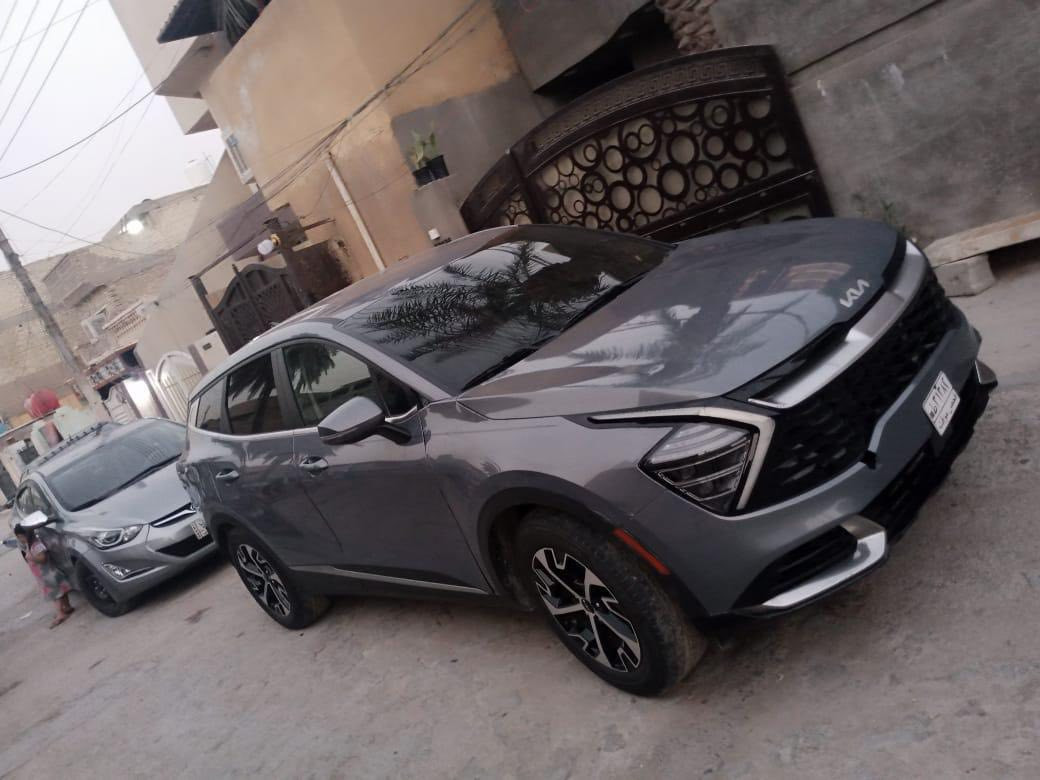 سبورتج أمريكي ٢٠٢٣ 
السعر ١٧٠ بيها مجال للشراي
***********
