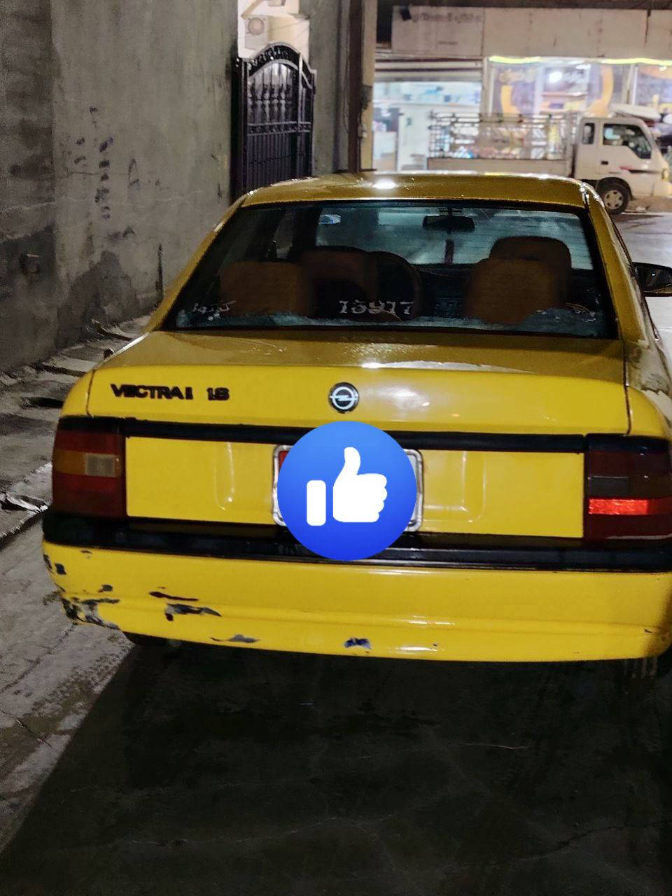 السلام عليكم اوبل فكترا رقم كركوك بطاقه بنزين بي نقابه مصفره  محرك 18 گير عادي  كل شرط كهربائيات كامل حداديات كامل شرط جمات كهرباء سنتر لوك موديل ٩٤  تايرات جديد شراي يخابر *********** _*********** مكان كركوك
