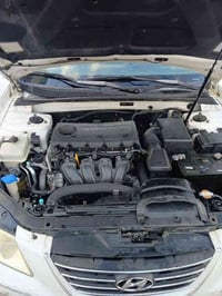 سوناتا ٢٠٠٩ وارد كوري نظام واحد بيها باب صبغ فقط محرك مفتوح رقم اربيل ...