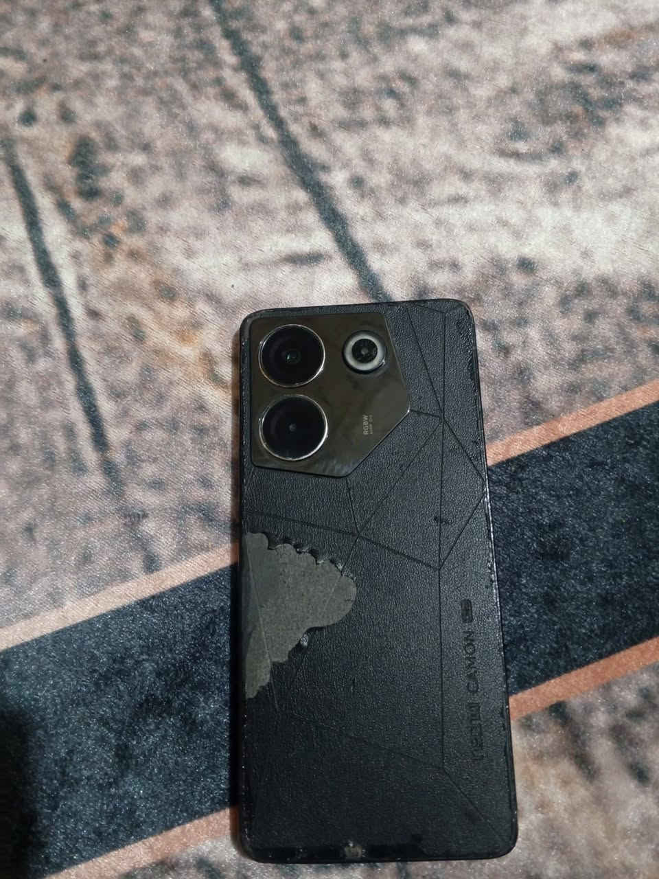 السلام عليكم تكنو كامون 20 برو 5g ذاكرة 256 العشوائية 8+8 شاشة امولد 120 هيرتز بصمة مدمجة بالشاشة معالج دايمنستي 8050 ببجي 90 فريم سماعات ستيريو مقاوم للماء كامرة خلفية عالية الوضوح بدقة 64 ميكا بكسل تدعم تصوير 4k الامامية 32 تصور 4k بطارية 5000 بيع او مراوس المكان بغداد خاص وتدلل


**إذا كنت صاحب هذا الإعلان وتريد حذفه لأي سبب، رجاءا أرسل رسالة إلى الدعم الفني**