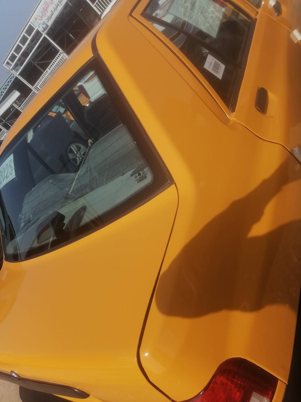 سايبه ٢٠٢٥ كفاله عامه ماشيه ١٥ الف حقيقي جديده مصفره من كلشي  مدوشمه ارضيه غاز بنزين مكاني دانيه حي العسكري *********** امراوس هم ترهم
