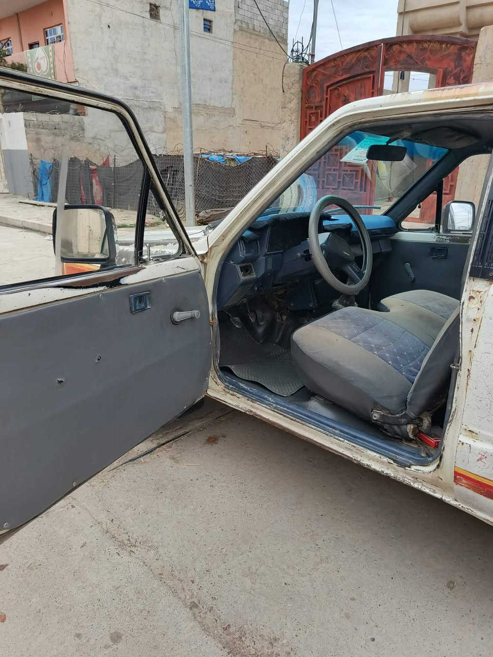 بيكم تيوته 88 💯 
تك قماره 💢
السياره صفاحه موس 👌
مكينه كروسيده 2400
السياره لاتبخير ولاتنقيص 
بدون صبغ عل بلاد🙂‍↕️ بدون ضرر
اربعه كير موخمس نمر
ويل كروم مشدود عل سياره 
رقم أصفر صلاح الدين 
السياره بسمي +تحويل🫵
سعر السياره 50 وبيها مجال للطيبين ❤ 
مكان السياره الموصل الأيمن حي المامون    ***********لل استفسار
