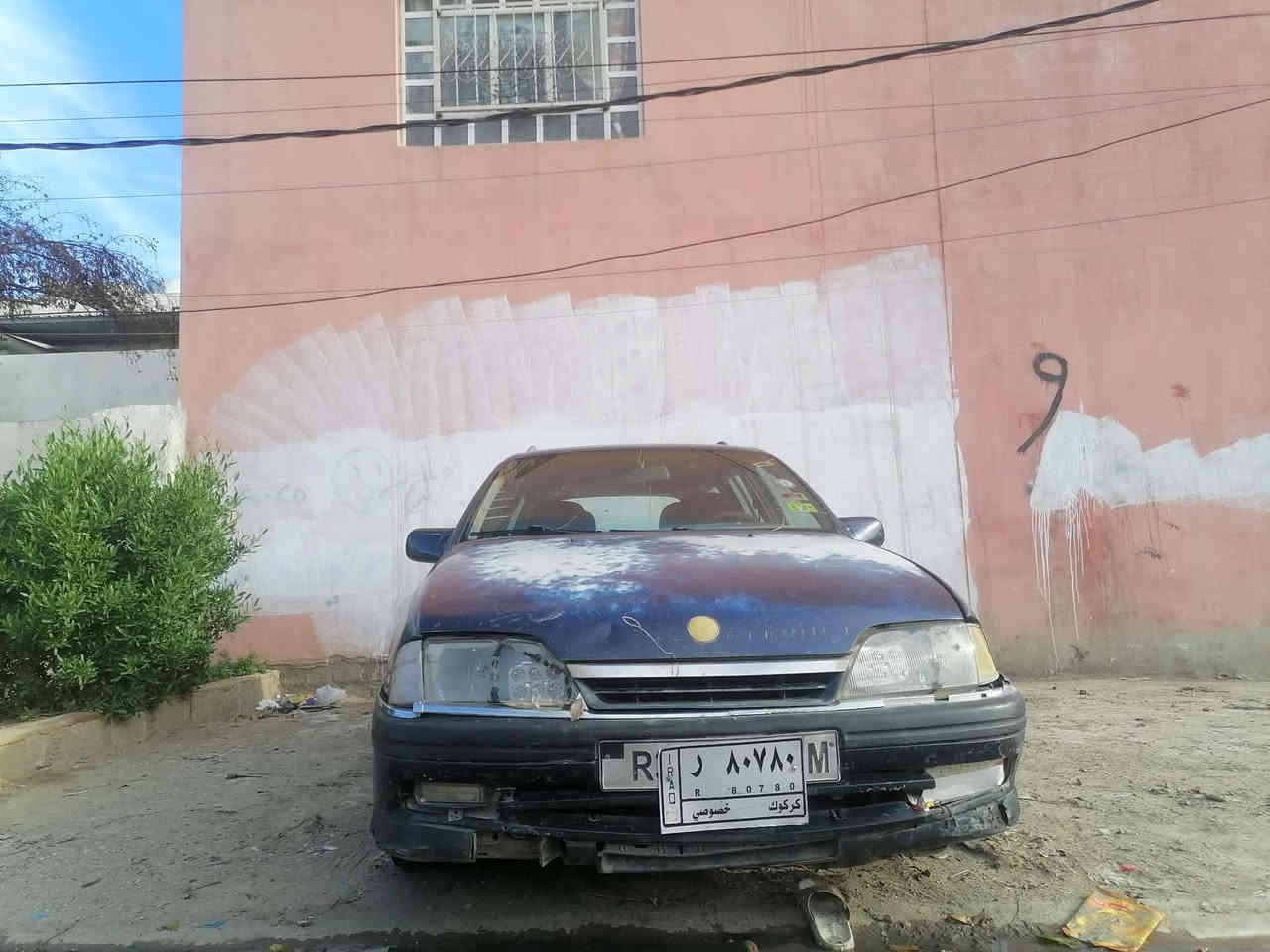 سلام عليكم اوبل اميكاا موديل ٩٠ سياره جاهزه مابيه نقص كير ومحرك مكفول سياره حلووو السعر ١٨ وبيه مجال للشراي مراوس حسب القناعه 
رقم ***********
