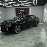 كرايسلر 300 ٢٠١٨ • ماشيه ٨٣الف • رقم دهوك