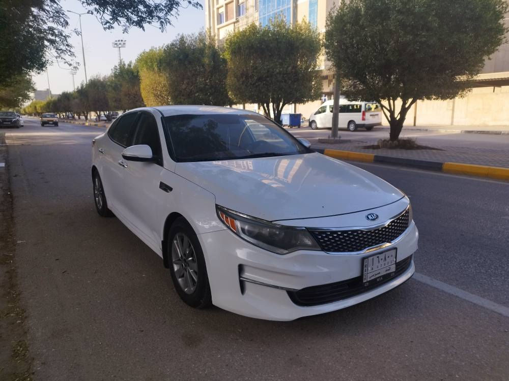 كيا ابتمه ٢٠١٦ وارد امريكي حادث چاملغ خلفي صبغ قطعتين فول مواصفات ما عدا الفتحه تخم تايرات جدد حداديه جديده سعر ١١٤ مع المجال البسيط سنويه جديده بسمي *********** مكان السياره كربلاء الانتفاظه الثانيه كربلاء, العراق
