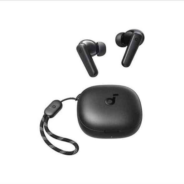 استمتع بالقوة في كل نغمة!
سماعات Soundcore R50i من Anker تمنحك تجربة صوتية لا مثيل لها 

 مواصفات مذهلة:
 صوت قوي بفضل تقنية BassUp
 22 إعداد صوتي مسبق (EQs) لتختار ما يناسب ذوقك
 مقاومة للماء بمعيار IPX5 – مثالية للتمارين والمطر
 30 ساعة تشغيل متواصلة مع العلبة
 تصميم أنيق وخفيف مع حبل مريح للحمل

 سواء كنت في النادي، في الطريق، أو في العمل — R50i هي رفيقك المثالي للصوت النقي والطاقة المستمرة.

 احصل عليها الآن توصلك لباب البيت  وعيش تجربة الصوت القوي مع Soundcore! 
تواصل خاص او على رقم ***********
السعر مع التوصيل 30
