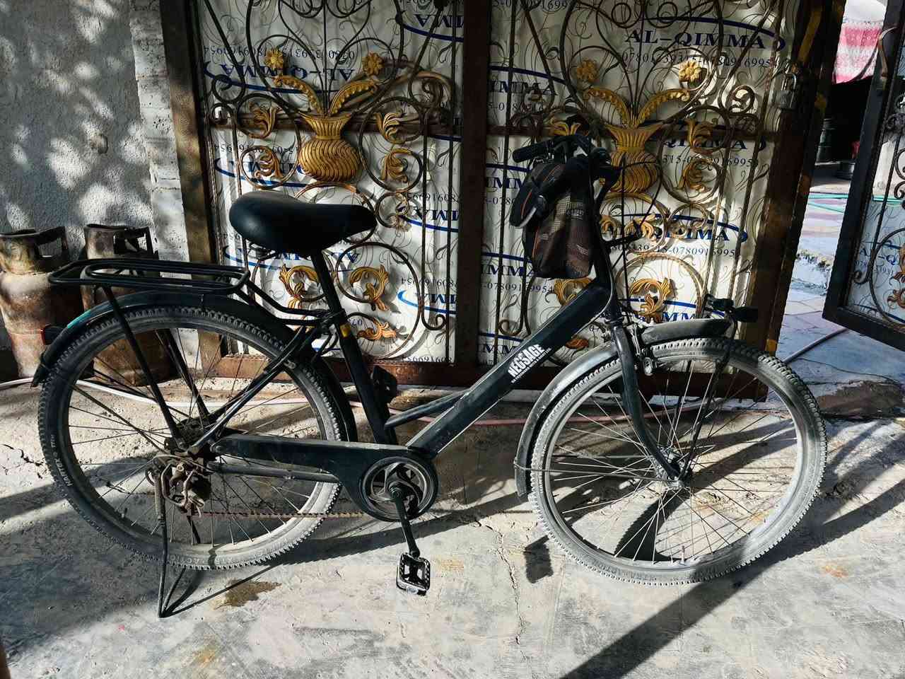 بايسكل من ماركه Neosage وحش بمعنى الكلمه للبيع فقط  مكاني بابل للأستفسار ***********
