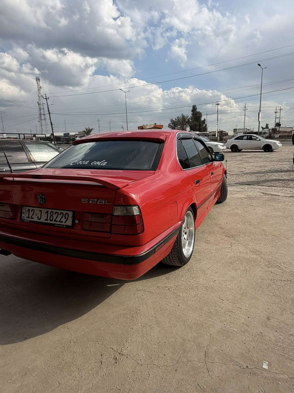 السلام عليكم بي أم 525 اصل جديده جديده السياره مكفوله عام محرك كير اكسن شرط التحويل كابون بانزين بيها مصبوغ جماليه عام سعرها 70 وبيها مجال


**إذا كنت صاحب هذا الإعلان وتريد حذفه لأي سبب، رجاءا أرسل رسالة إلى الدعم الفني**