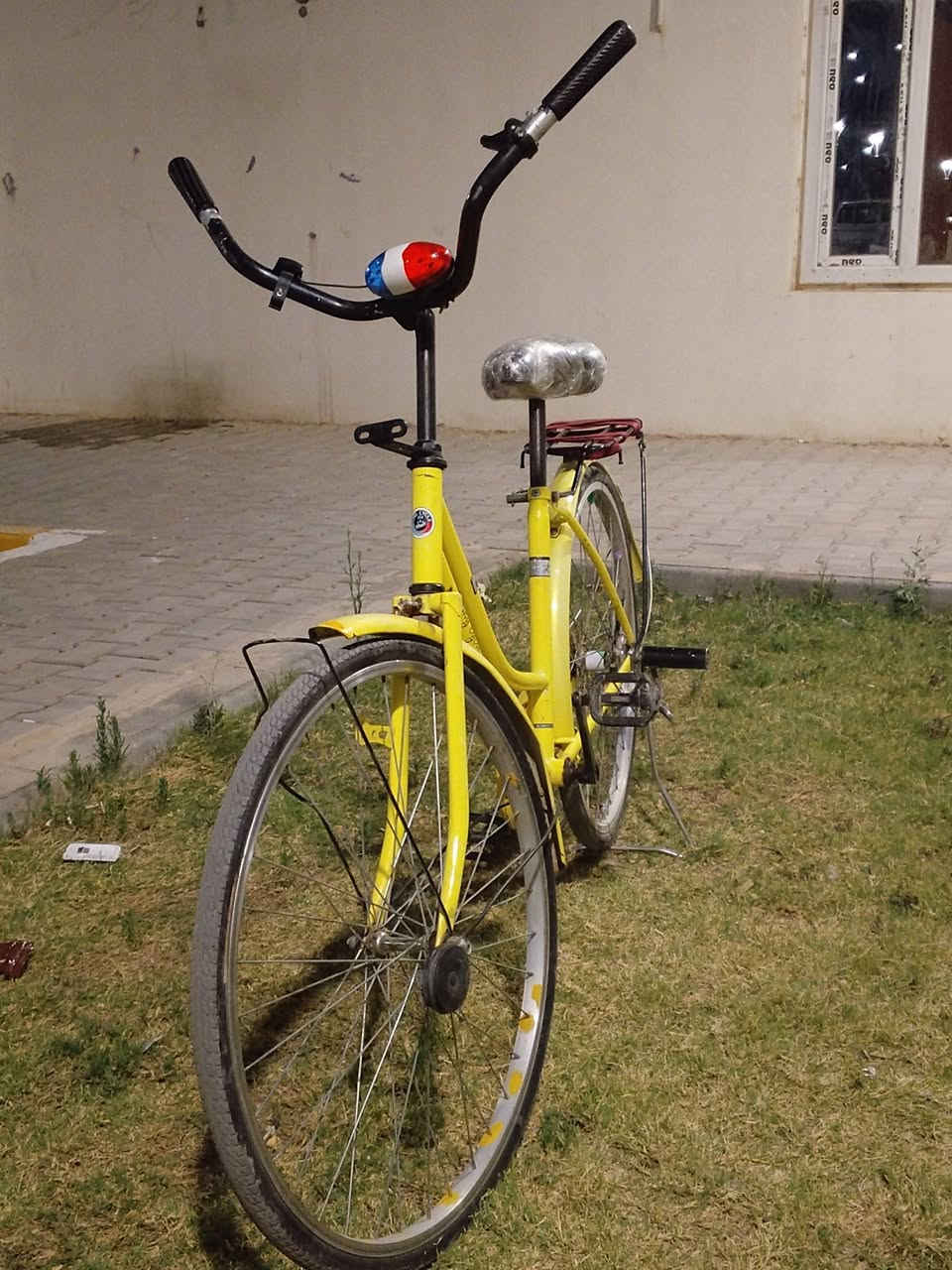 بايسكل حجم ٢٦للبيع ٦٠الف


**إذا كنت صاحب هذا الإعلان وتريد حذفه لأي سبب، رجاءا أرسل رسالة إلى الدعم الفني**