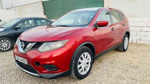 للبيع روج نيسان2016ضرر قطعه وحده السعر 130ورقه ولي مجال ***********
