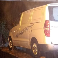 استاركس فان • ٢٠١١ • بدون صبغ