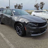 تشارجر SXT • ٢٠٢٣ • حادث موضوح