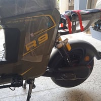 دراجة شحن • بطاريات جديدة • بغداد