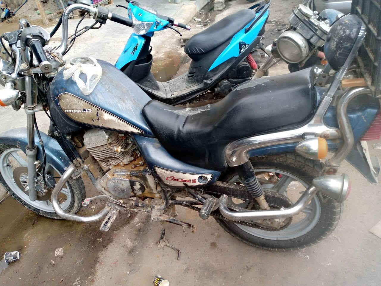 السلام عليكم من رخس ادمن
موطور هارلي للبيع او مراوس حسب القناعه مكلف بل نشر اتصل على صاحب المطور (***********)
