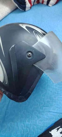 خوذة جام قلاب • بدون كسر • مبطن