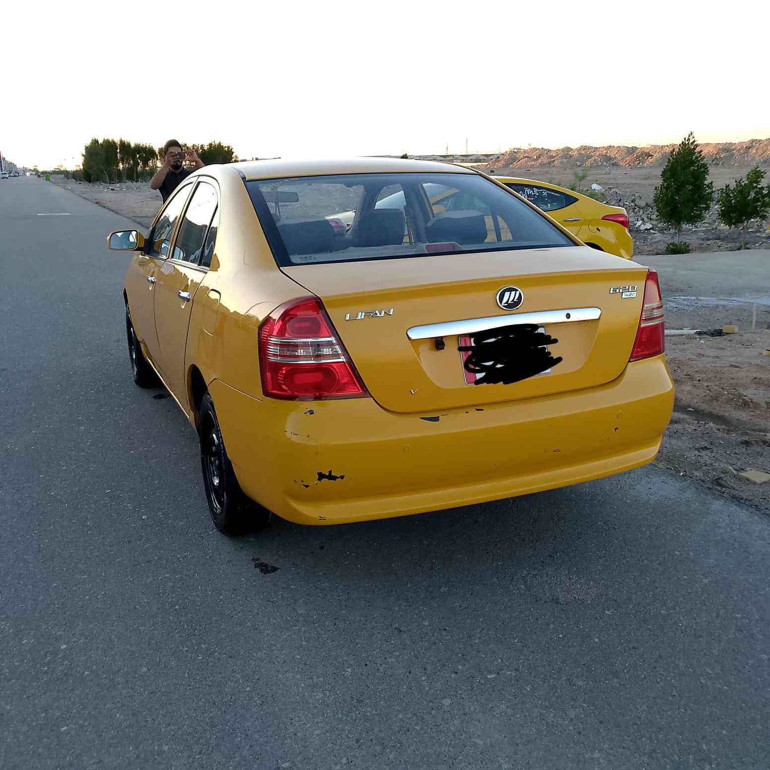 سلام عليكم ليفان 620موديل 13مكينا وكير كورله بكاجو السياره بيها بارد وطخات بصيطه الاستفسار عل خاص او تصال عل رقم ***********
