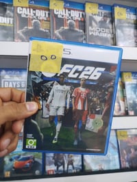 العاب بلي5 • متوفره