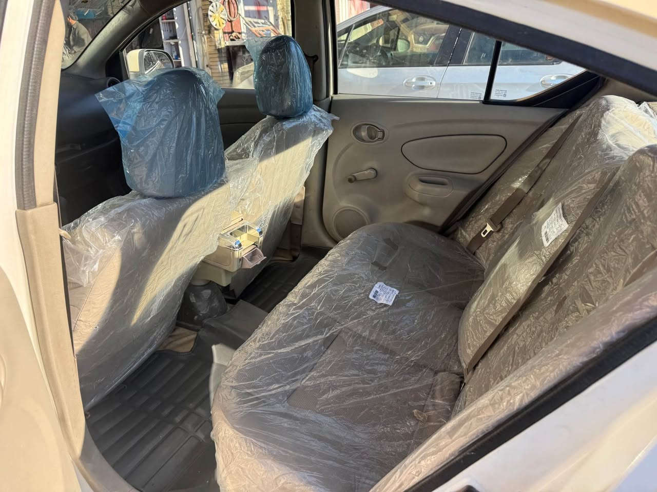 نيسان لاكشميباي 2014 گێرتۆماتئک چوارجام کارەبایی

سەیارەکە بیلاد سپیە هەمووپارچەکانی بیلادە هیجی نیە

سەنەوی ورەقم و ژینگەی نوێیەهەتا ٢٠٢٩ بەناوی خۆمانە

گێرومەکینە تەقەورەقە تەبریت بەشەرت دینار مسروفی  نیە

0️⃣7️⃣5️⃣0️⃣4️⃣9️⃣7️⃣9️⃣7️⃣0️⃣7️⃣ أربيل, العراق
